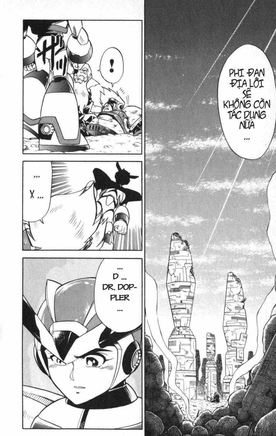 Chiến Binh Thế Giới Ảo X3+ Chapter 14 trang 21