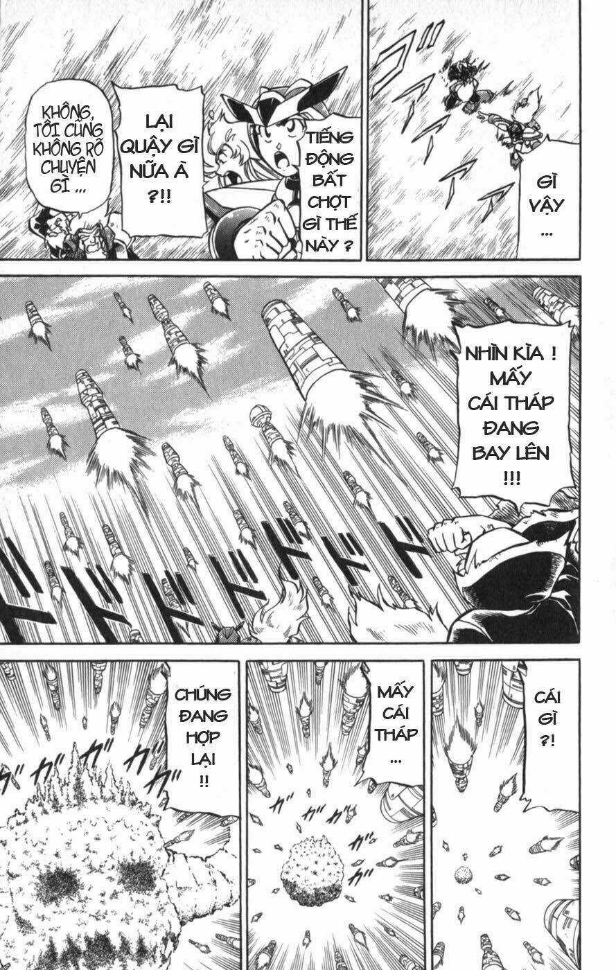 Chiến Binh Thế Giới Ảo X3+ Chapter 14 trang 24