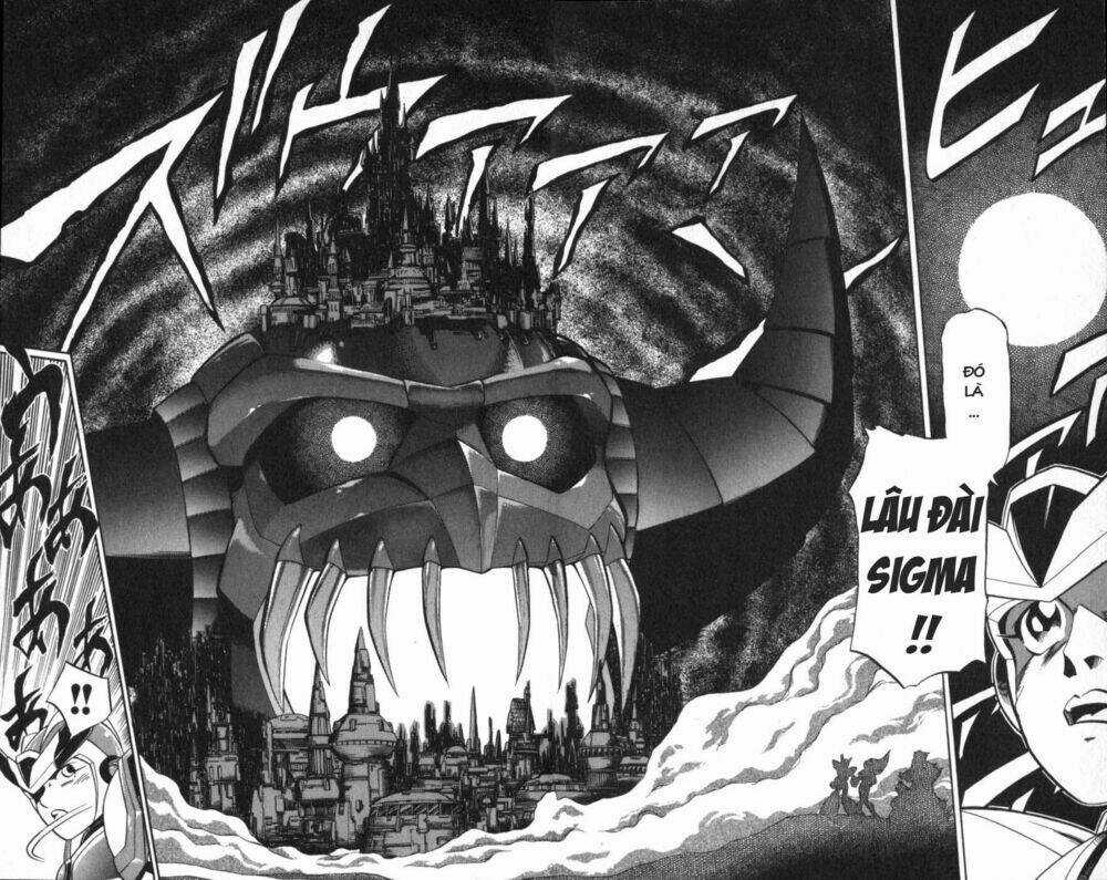 Chiến Binh Thế Giới Ảo X3+ Chapter 14 trang 25