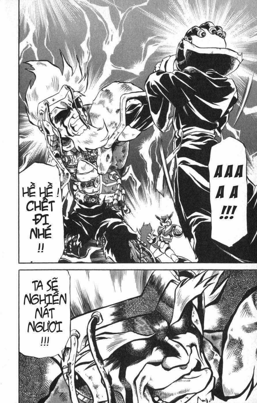 Chiến Binh Thế Giới Ảo X3+ Chapter 14 trang 26