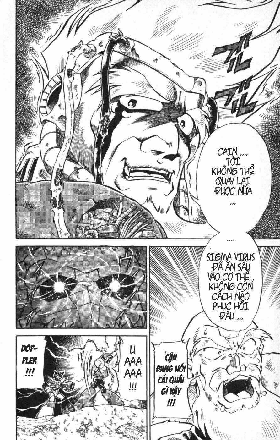 Chiến Binh Thế Giới Ảo X3+ Chapter 14 trang 28