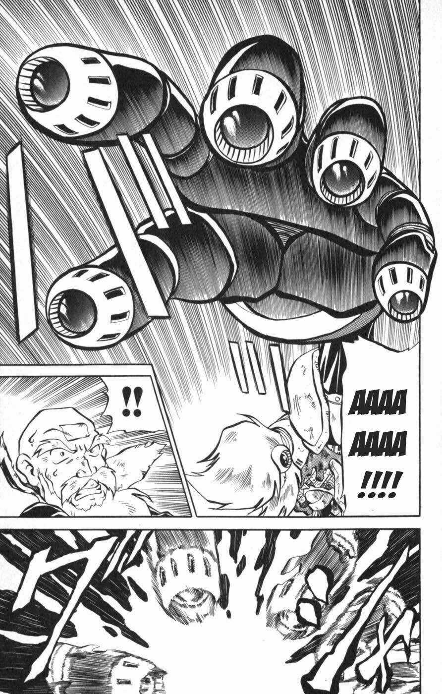 Chiến Binh Thế Giới Ảo X3+ Chapter 14 trang 29