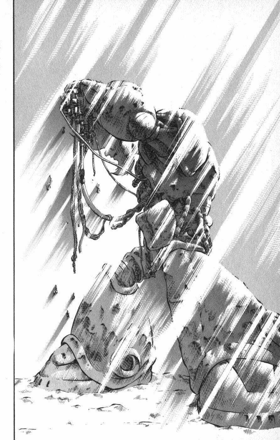 Chiến Binh Thế Giới Ảo X3+ Chapter 14 trang 30