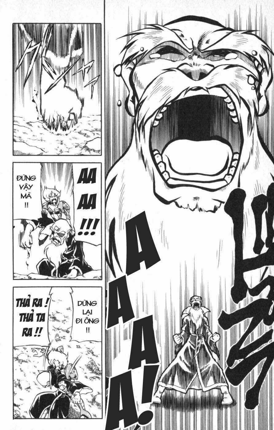 Chiến Binh Thế Giới Ảo X3+ Chapter 14 trang 32