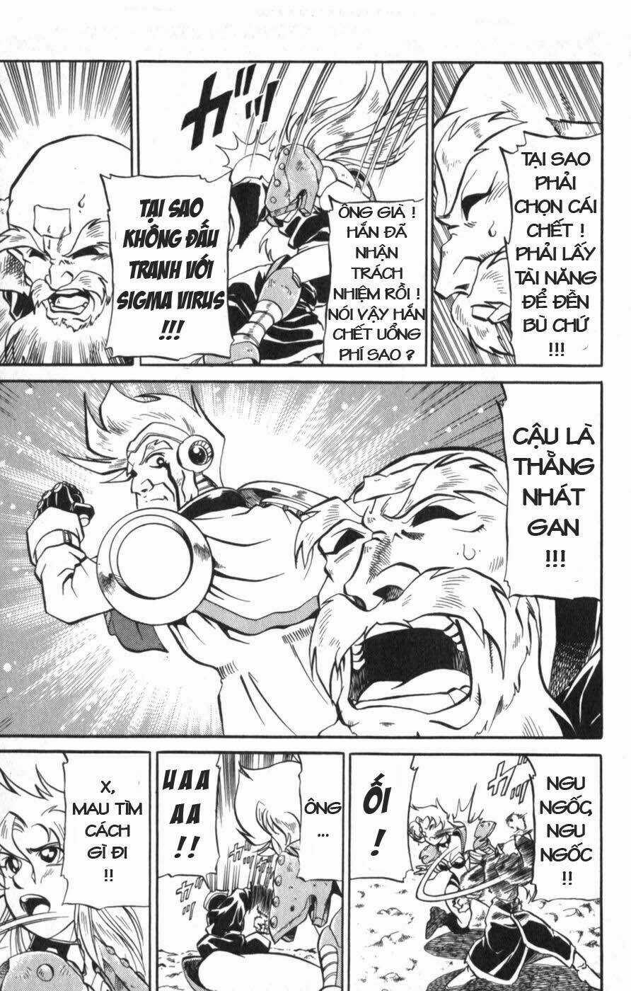 Chiến Binh Thế Giới Ảo X3+ Chapter 14 trang 33