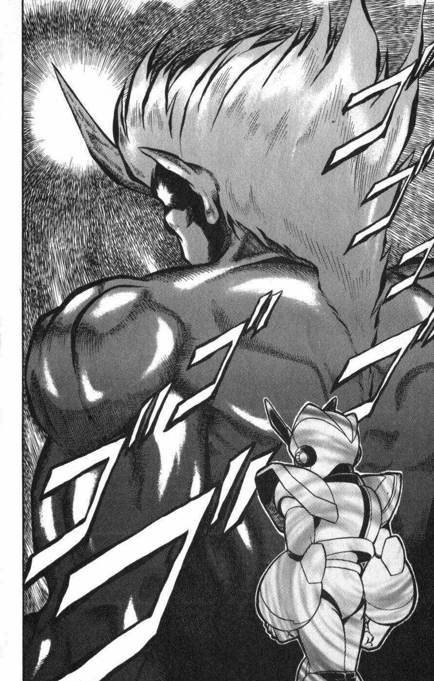 Chiến Binh Thế Giới Ảo X3+ Chapter 14 trang 34