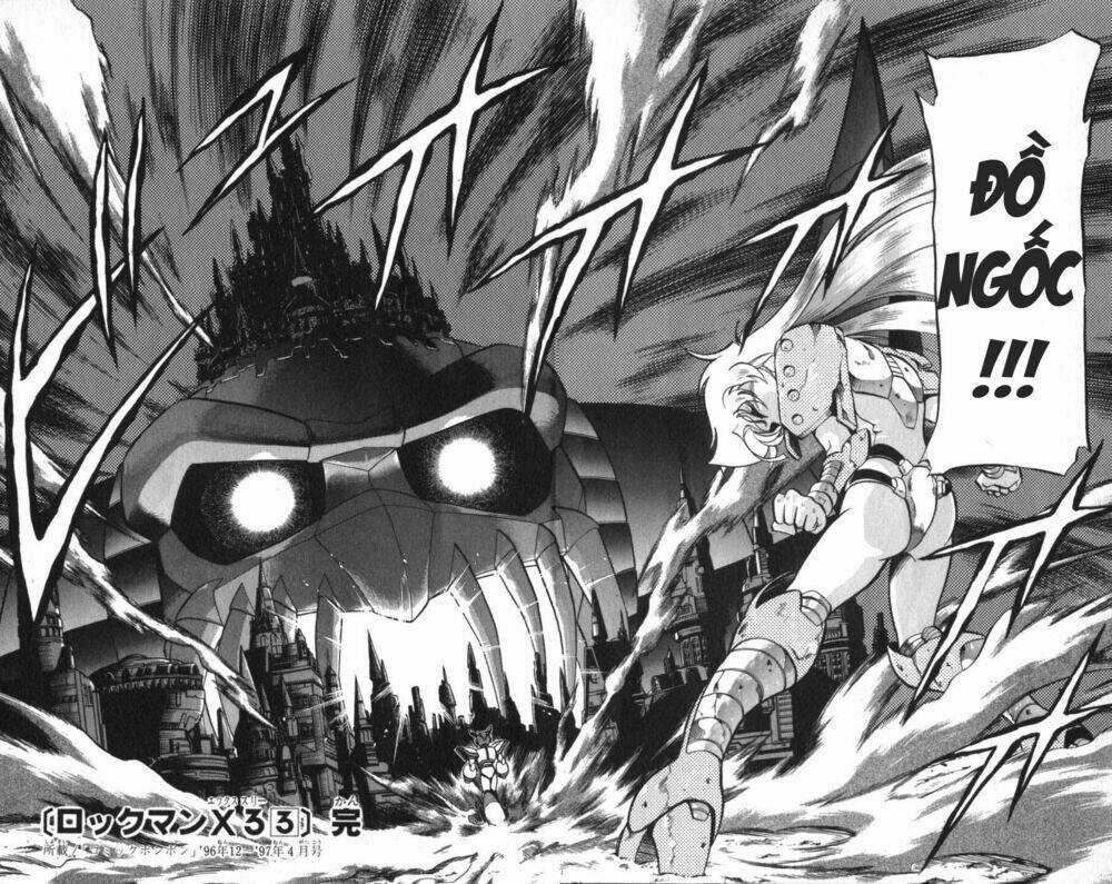 Chiến Binh Thế Giới Ảo X3+ Chapter 14 trang 38