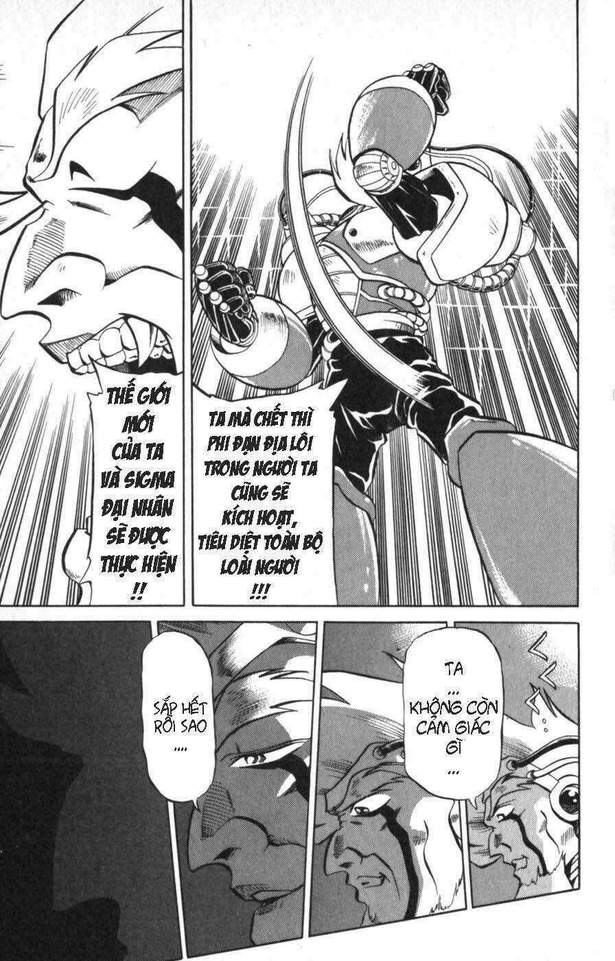 Chiến Binh Thế Giới Ảo X3+ Chapter 14 trang 6