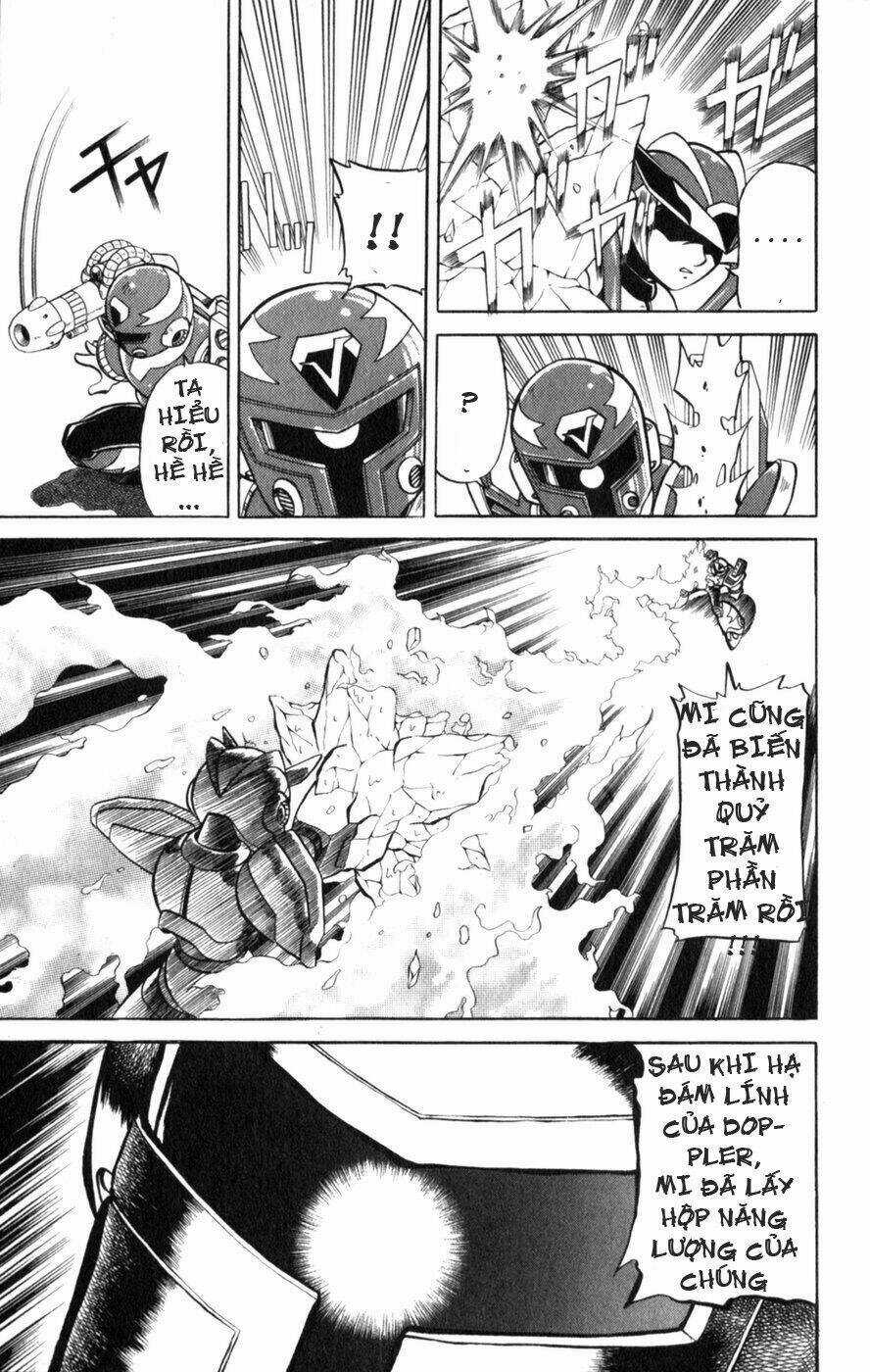 Chiến Binh Thế Giới Ảo X3+ Chapter 15 trang 14