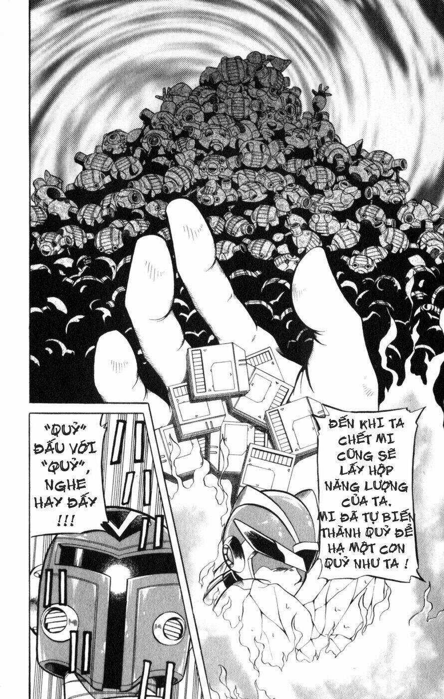 Chiến Binh Thế Giới Ảo X3+ Chapter 15 trang 15