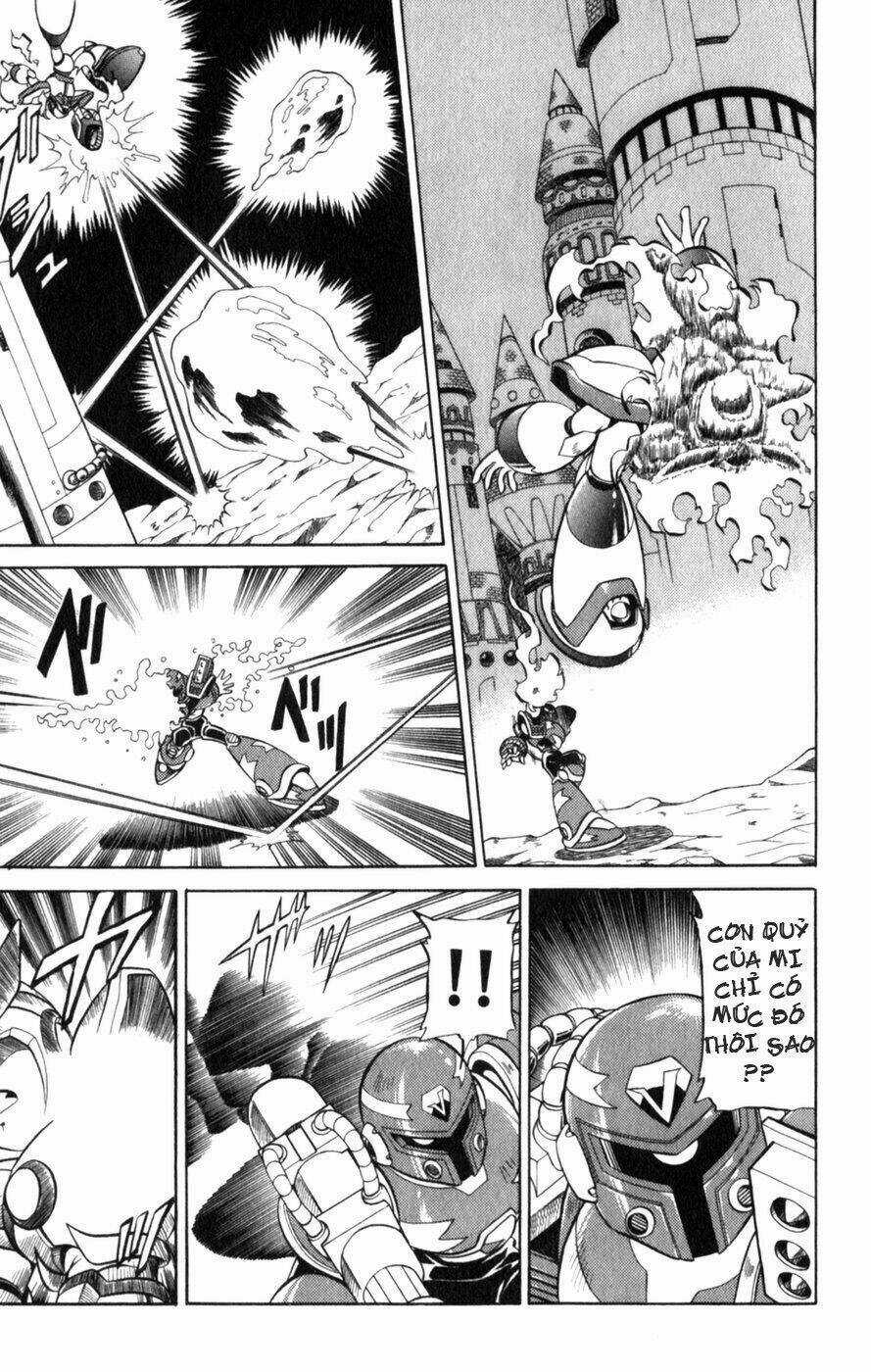 Chiến Binh Thế Giới Ảo X3+ Chapter 15 trang 18