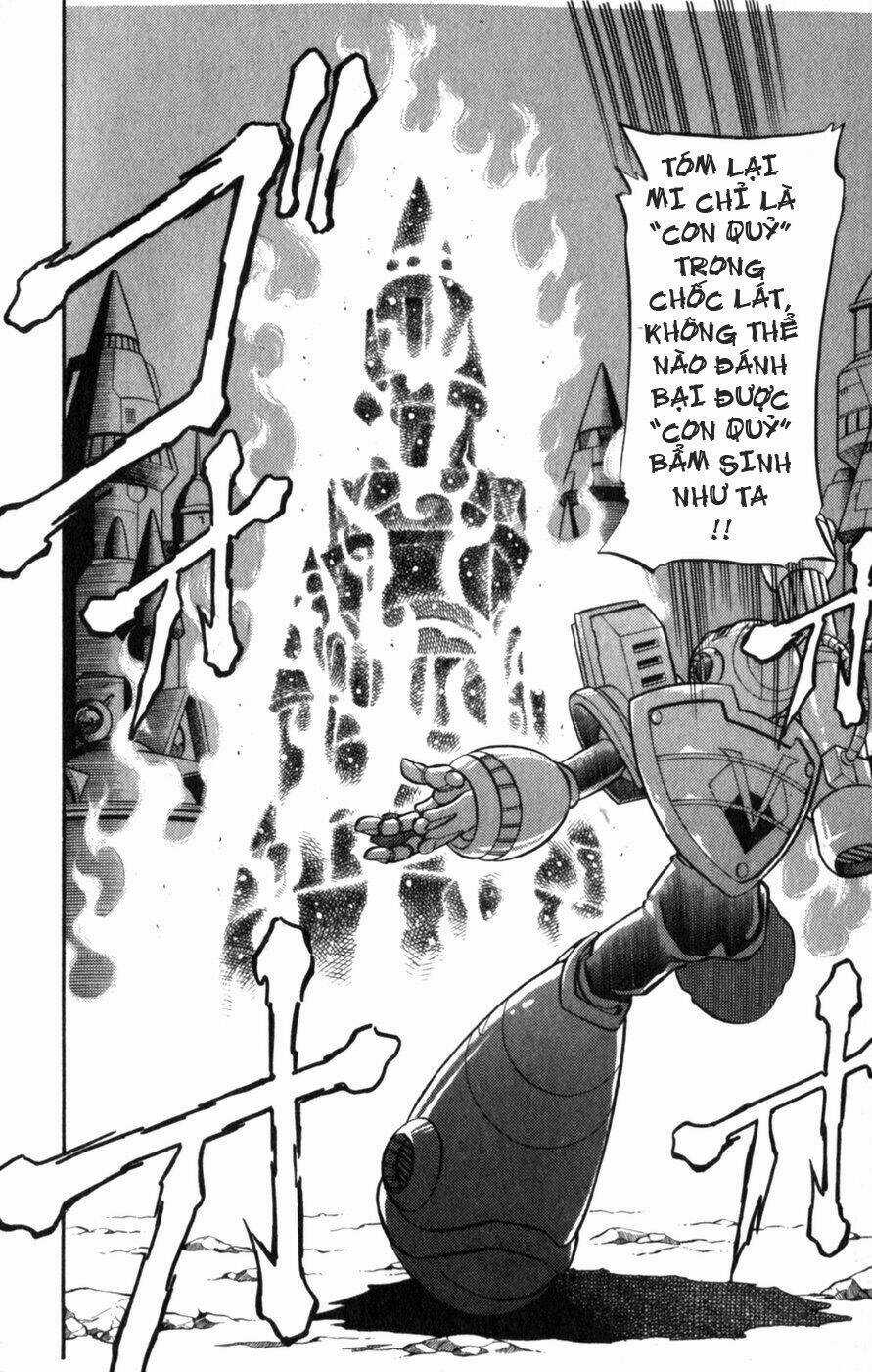 Chiến Binh Thế Giới Ảo X3+ Chapter 15 trang 23