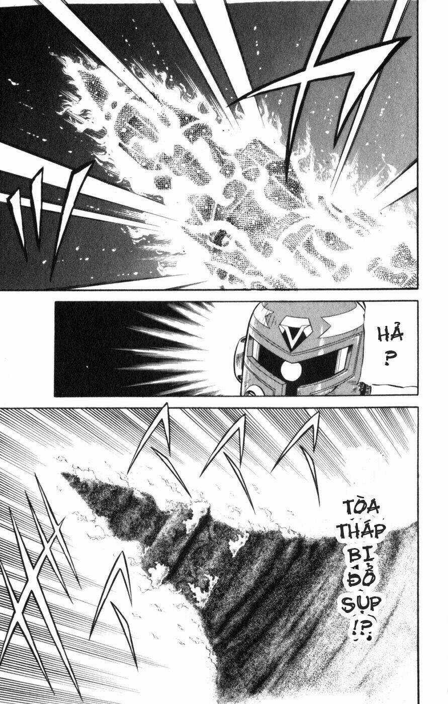 Chiến Binh Thế Giới Ảo X3+ Chapter 15 trang 24