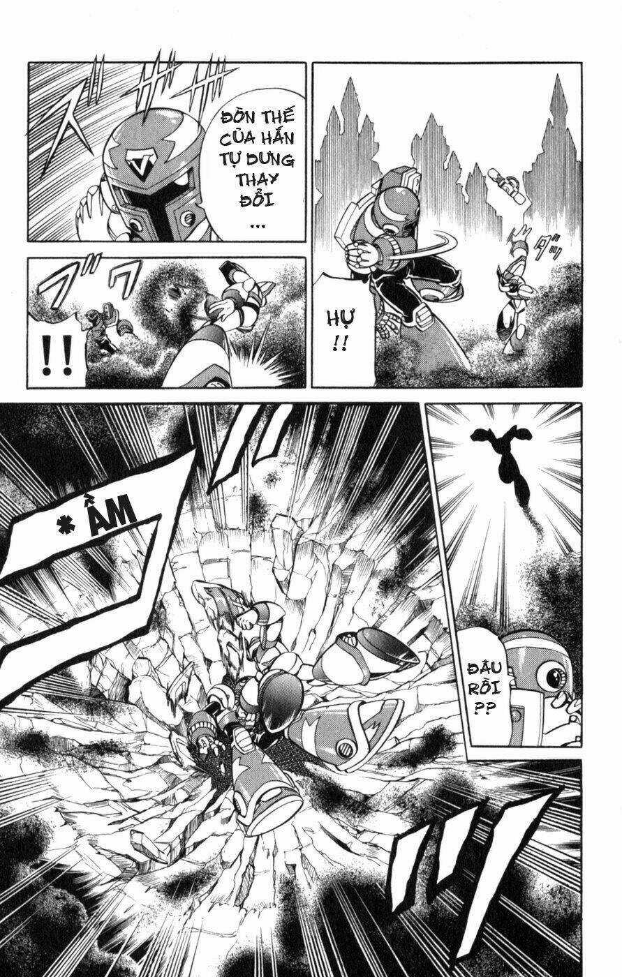 Chiến Binh Thế Giới Ảo X3+ Chapter 15 trang 26