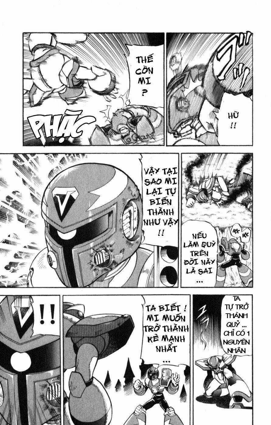 Chiến Binh Thế Giới Ảo X3+ Chapter 15 trang 28