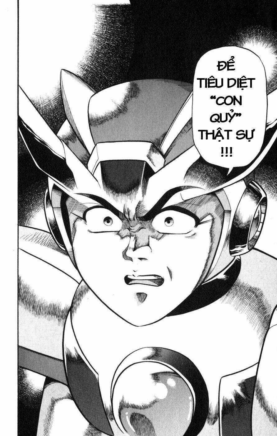 Chiến Binh Thế Giới Ảo X3+ Chapter 15 trang 29