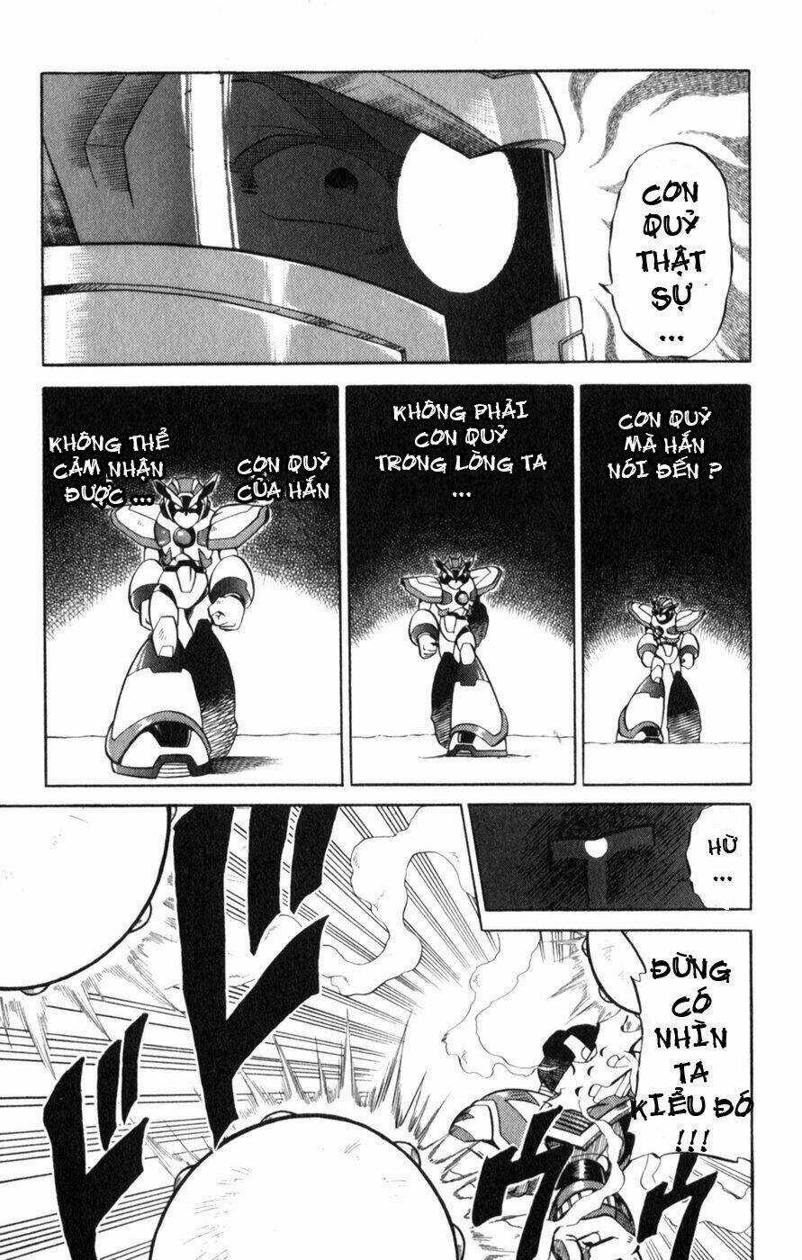 Chiến Binh Thế Giới Ảo X3+ Chapter 15 trang 30