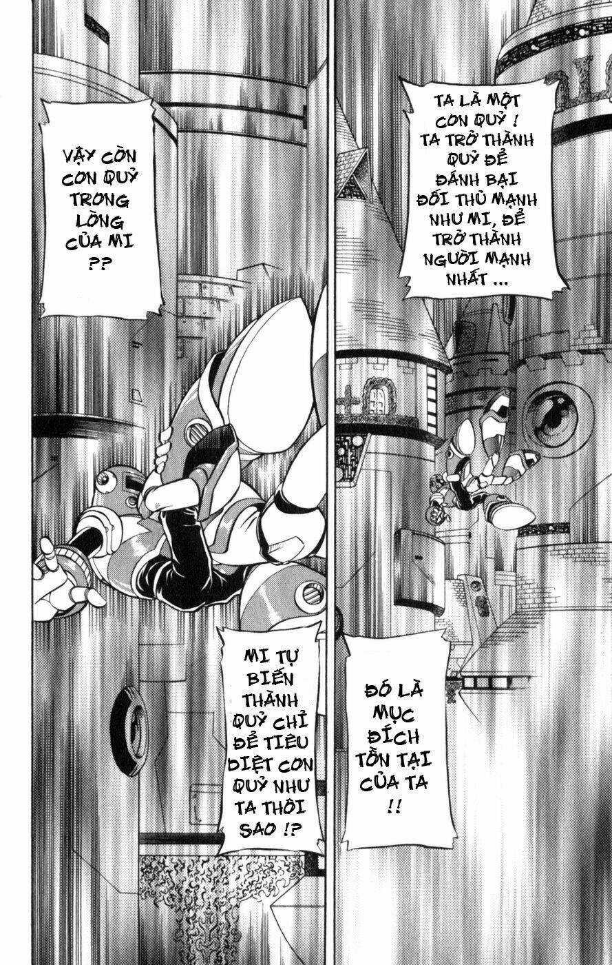 Chiến Binh Thế Giới Ảo X3+ Chapter 15 trang 36