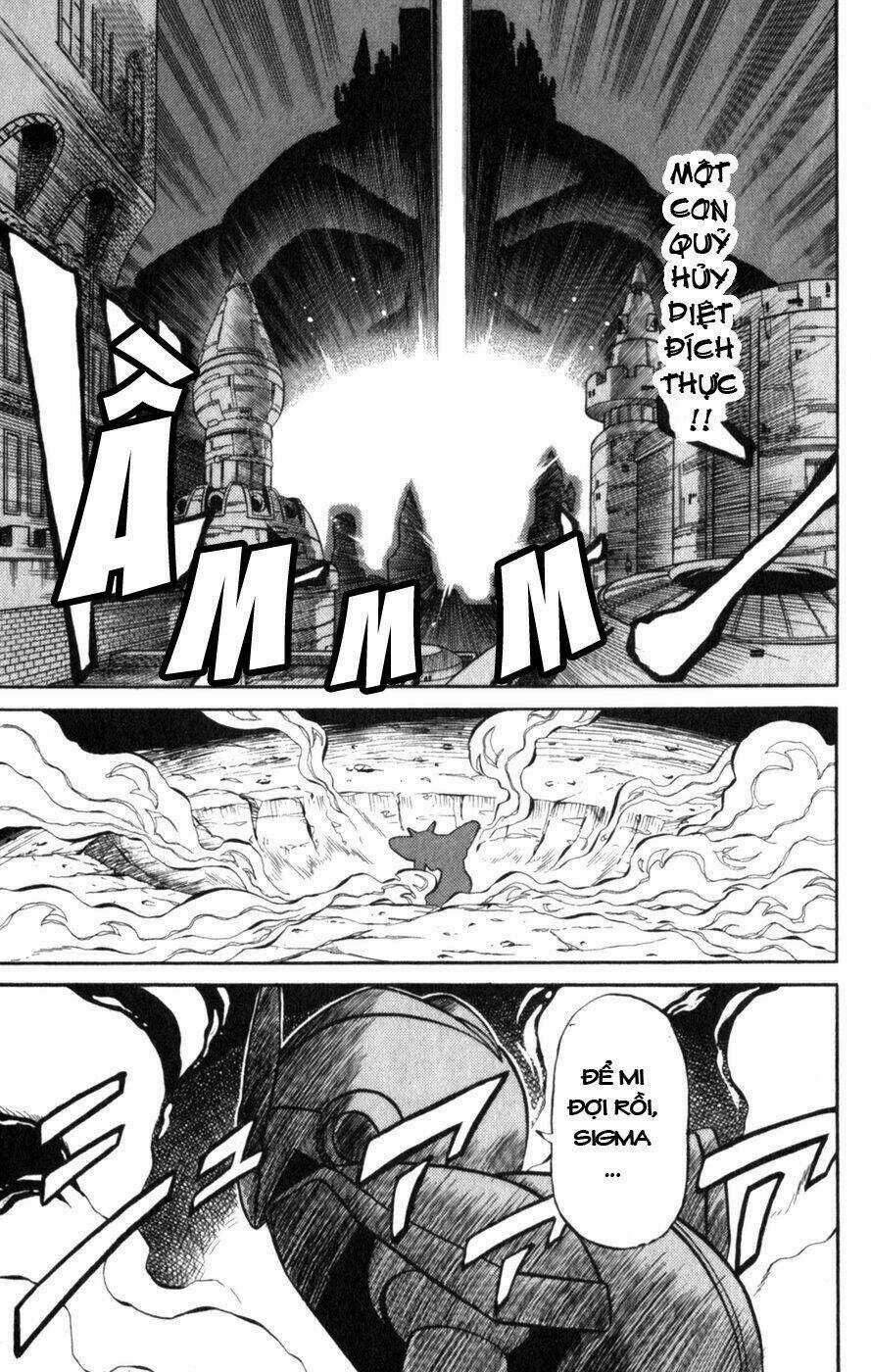 Chiến Binh Thế Giới Ảo X3+ Chapter 15 trang 39