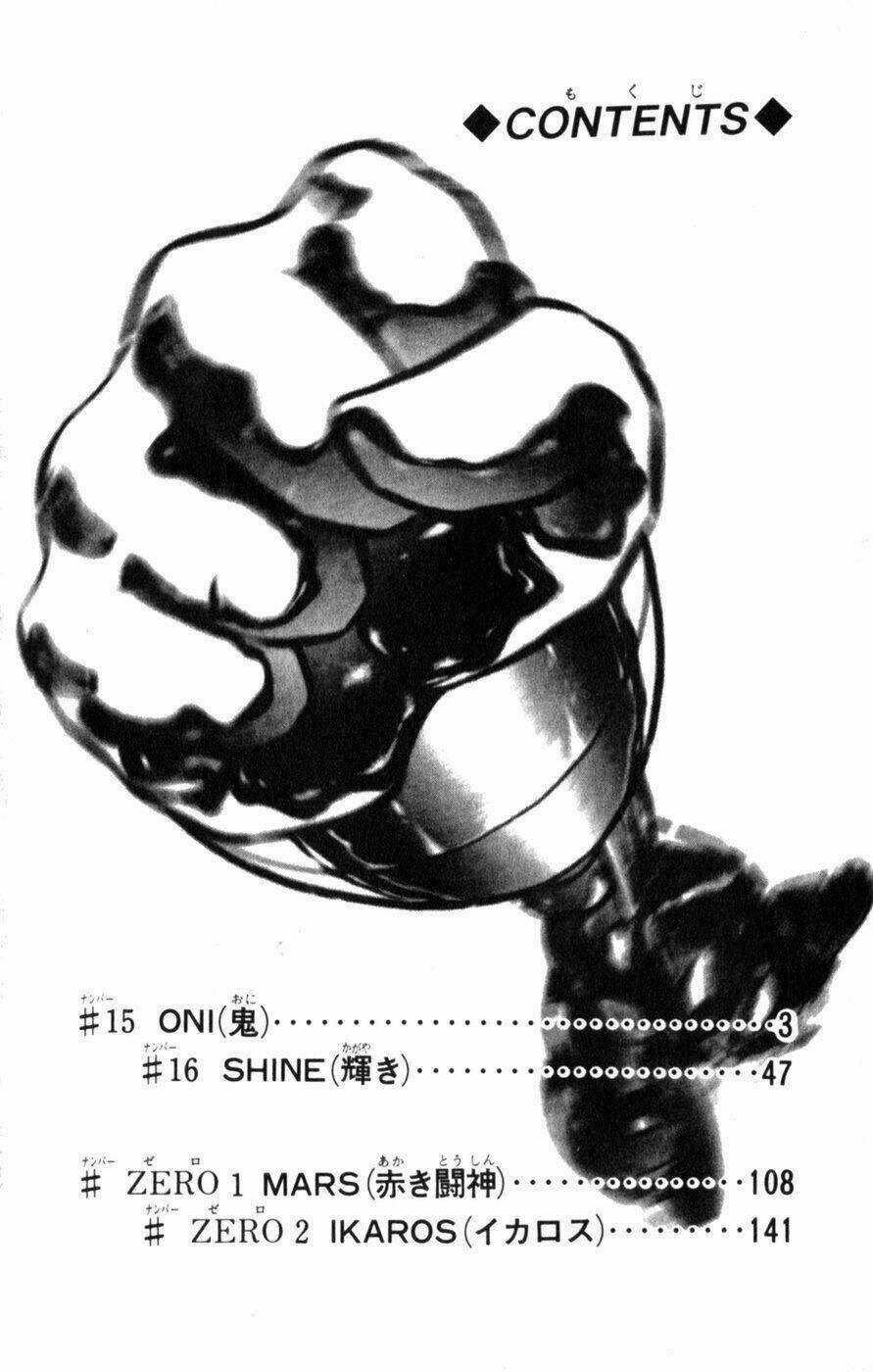 Chiến Binh Thế Giới Ảo X3+ Chapter 15 trang 4