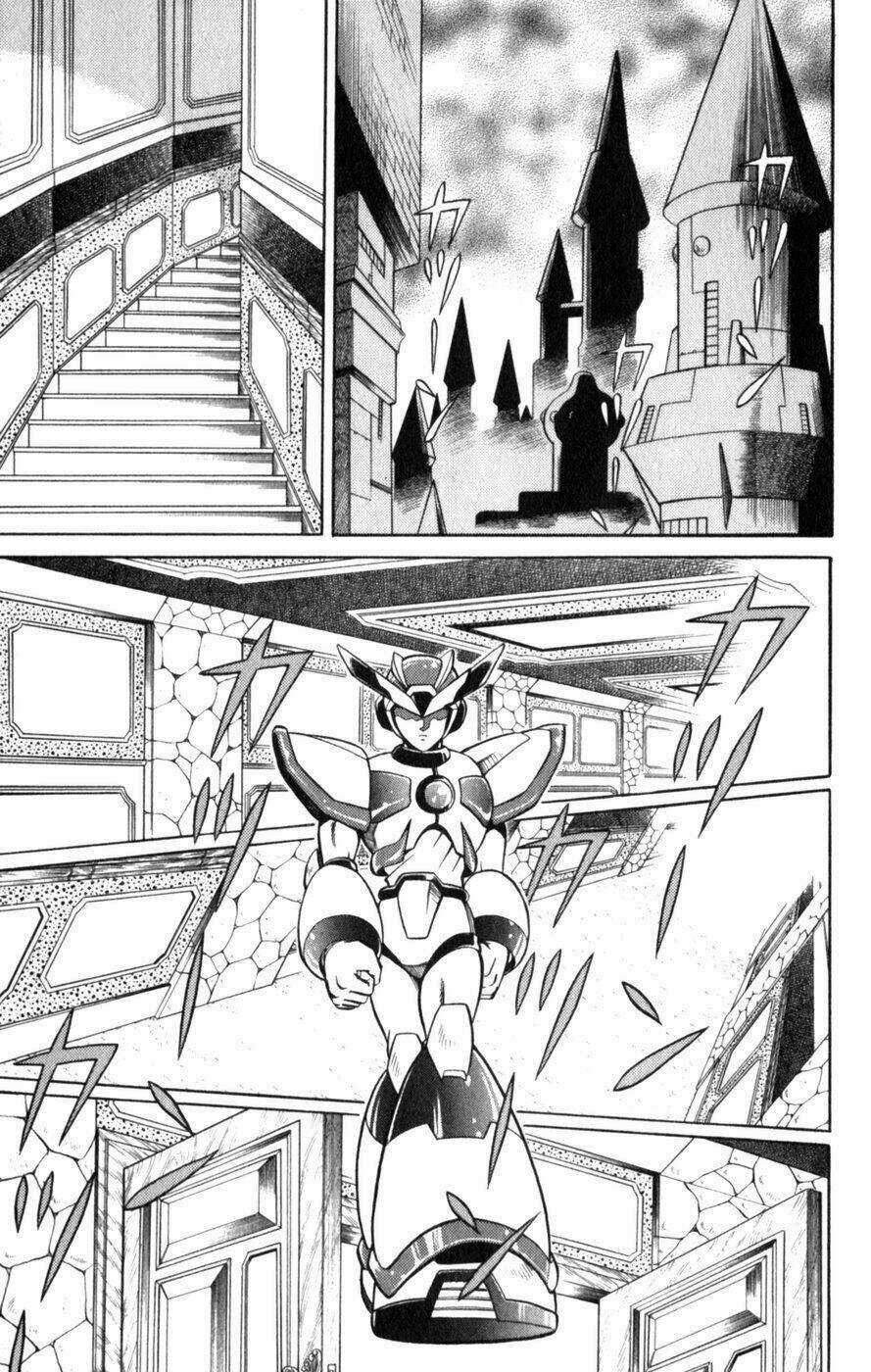 Chiến Binh Thế Giới Ảo X3+ Chapter 15 trang 41