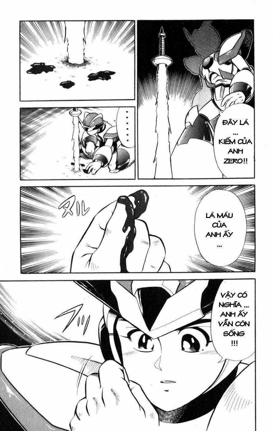 Chiến Binh Thế Giới Ảo X3+ Chapter 15 trang 43