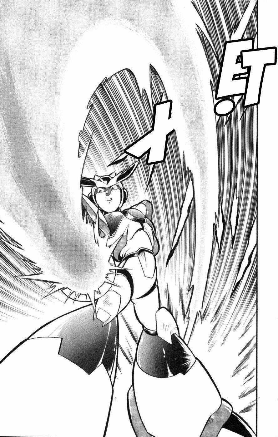 Chiến Binh Thế Giới Ảo X3+ Chapter 15 trang 45