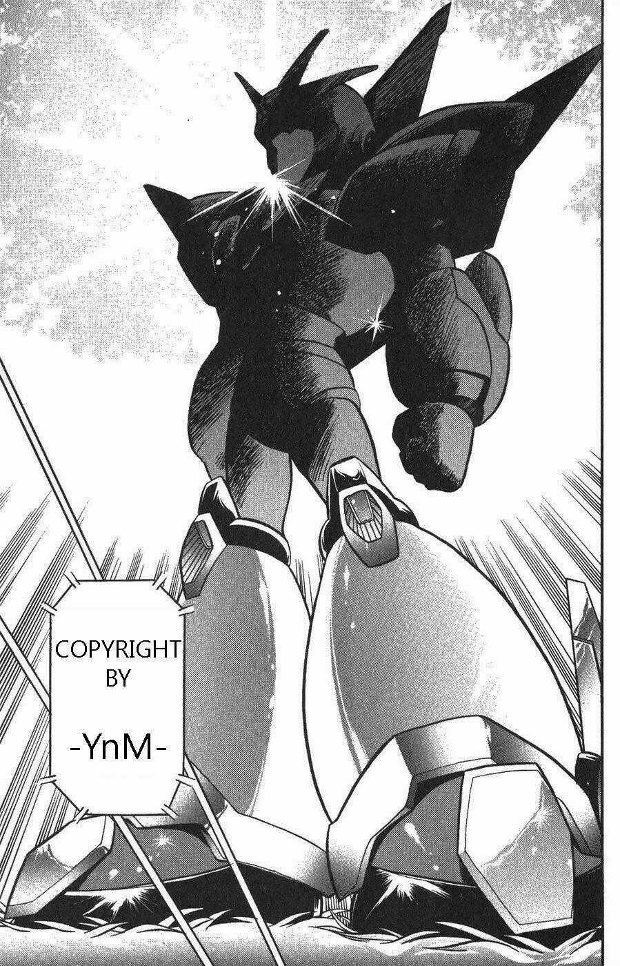 Chiến Binh Thế Giới Ảo X3+ Chapter 15 trang 51