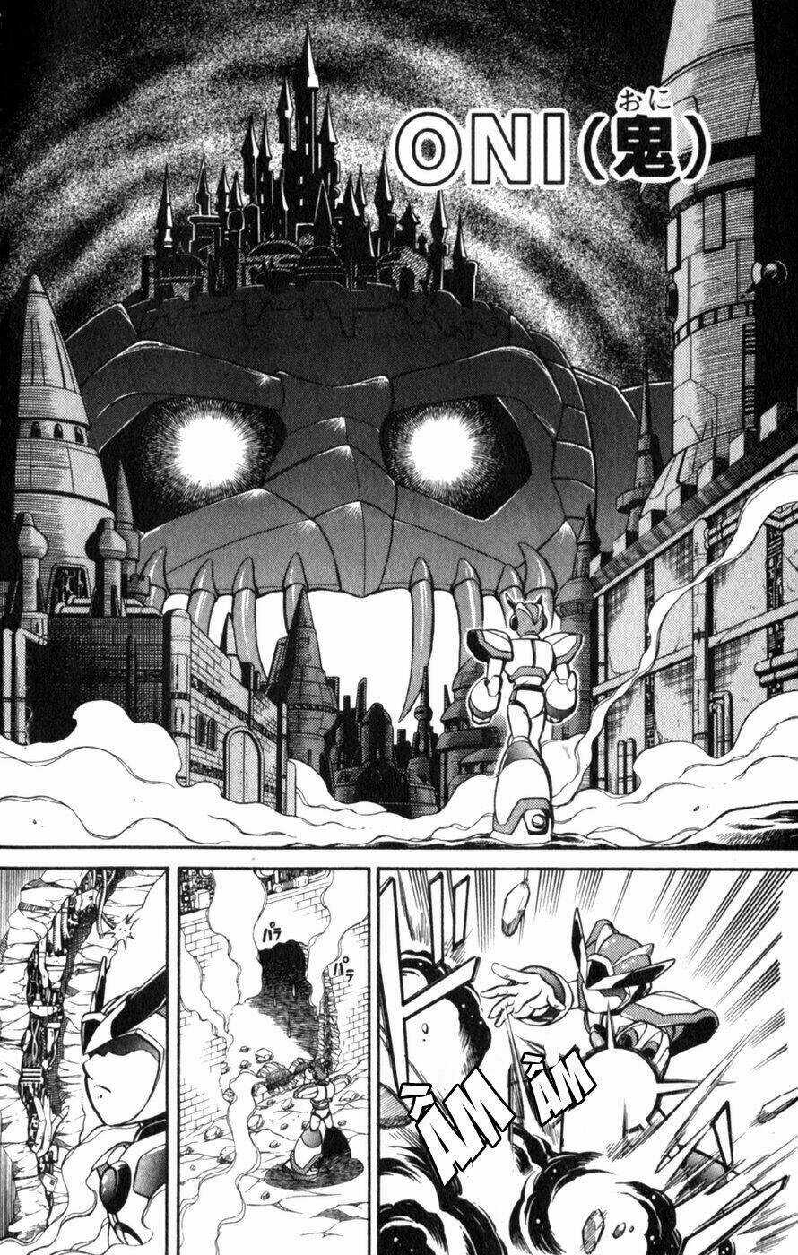 Chiến Binh Thế Giới Ảo X3+ Chapter 15 trang 6