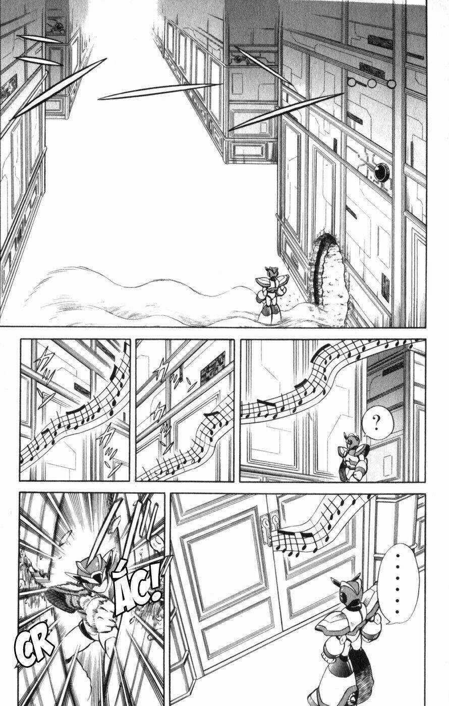 Chiến Binh Thế Giới Ảo X3+ Chapter 15 trang 7