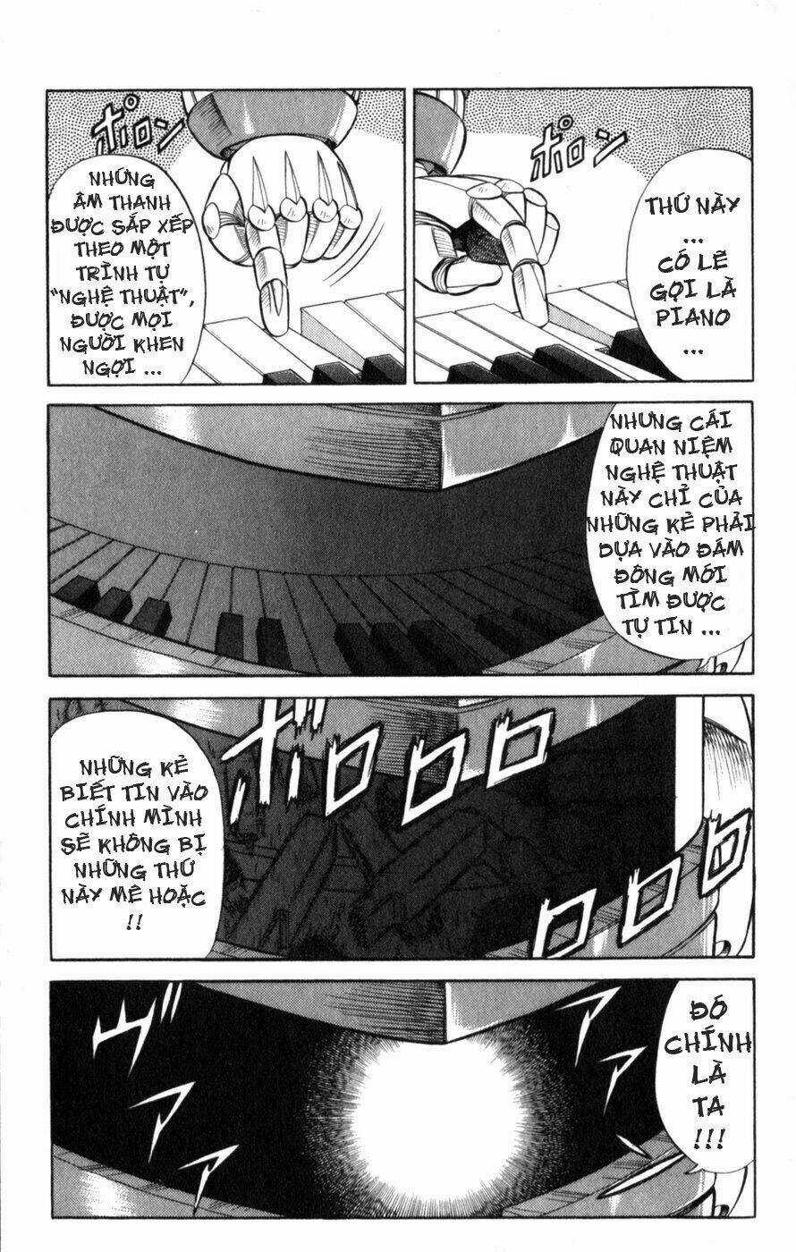 Chiến Binh Thế Giới Ảo X3+ Chapter 15 trang 9