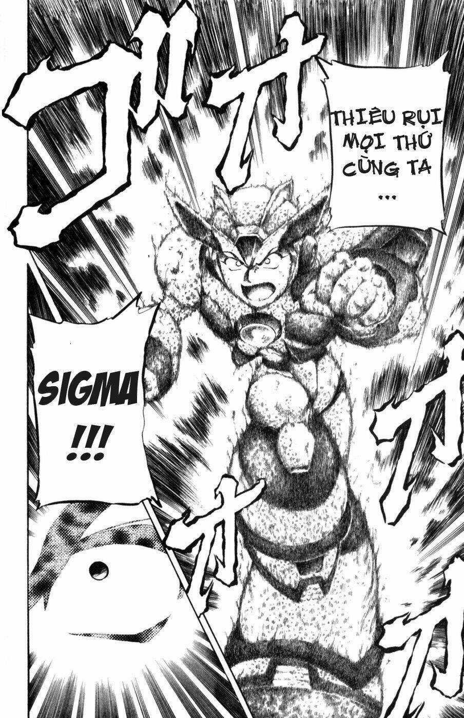 Chiến Binh Thế Giới Ảo X3+ Chapter 16.1 trang 17