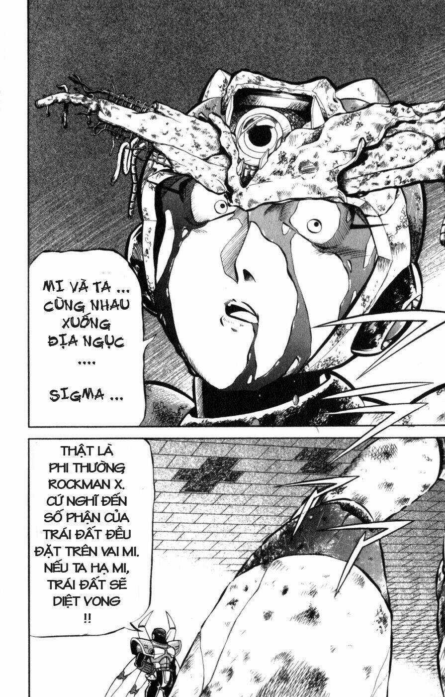 Chiến Binh Thế Giới Ảo X3+ Chapter 16.1 trang 19