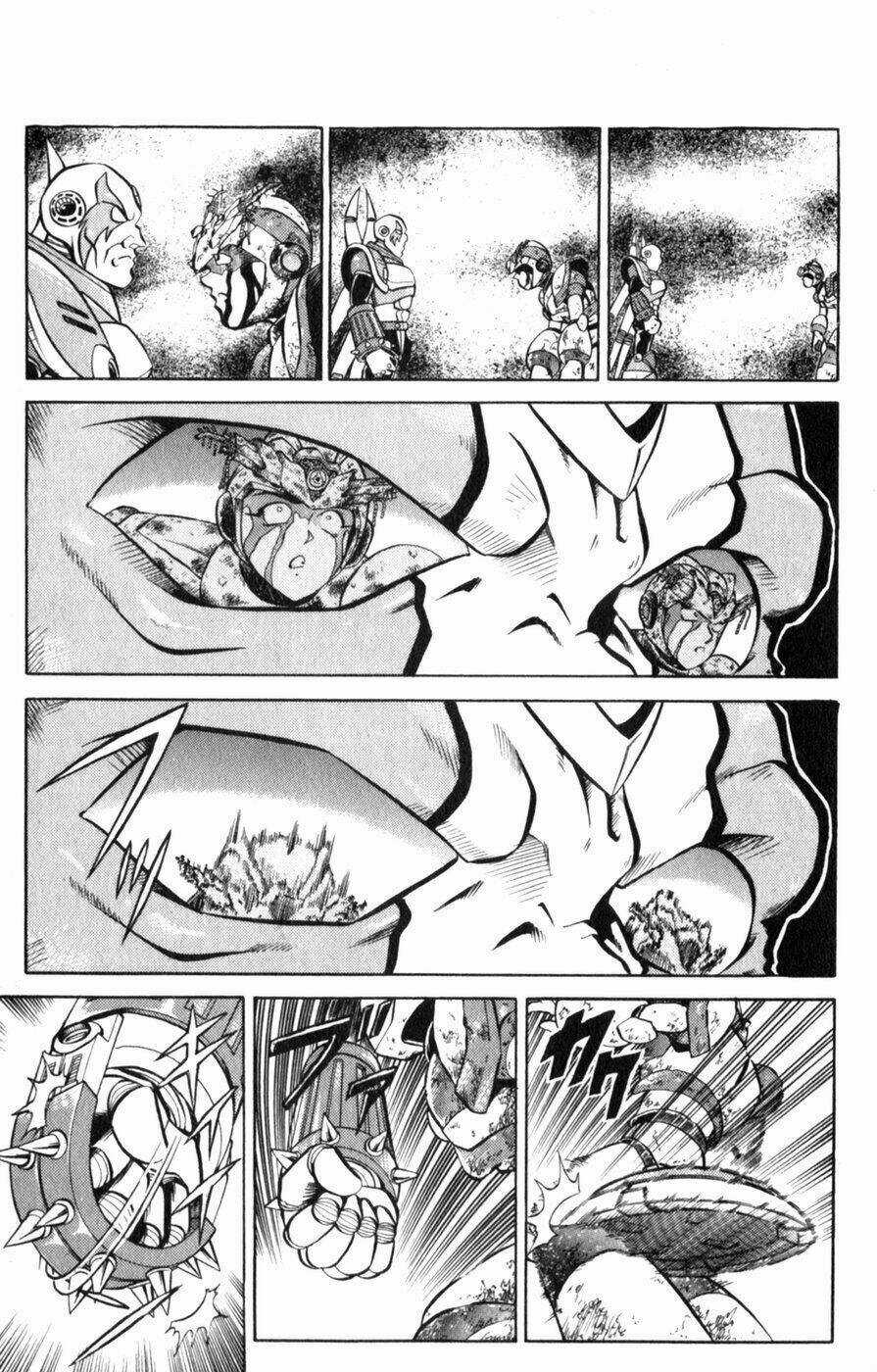 Chiến Binh Thế Giới Ảo X3+ Chapter 16.1 trang 20