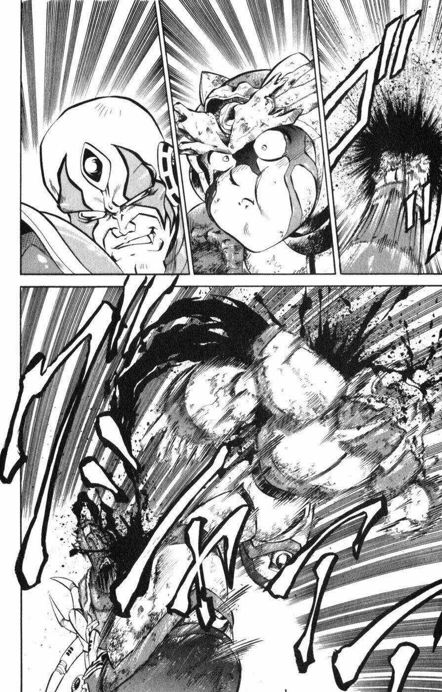 Chiến Binh Thế Giới Ảo X3+ Chapter 16.1 trang 21