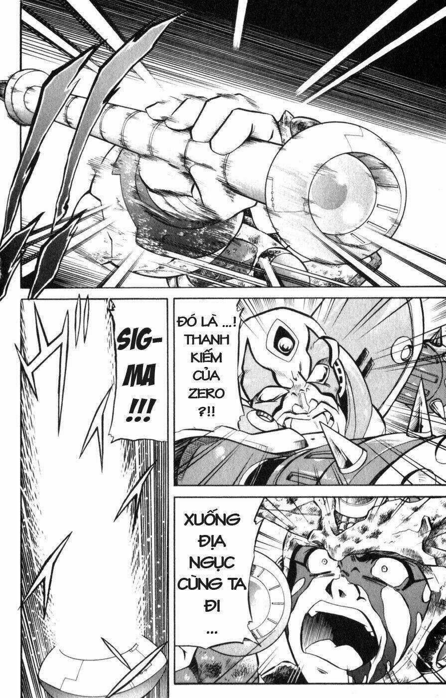 Chiến Binh Thế Giới Ảo X3+ Chapter 16.1 trang 23