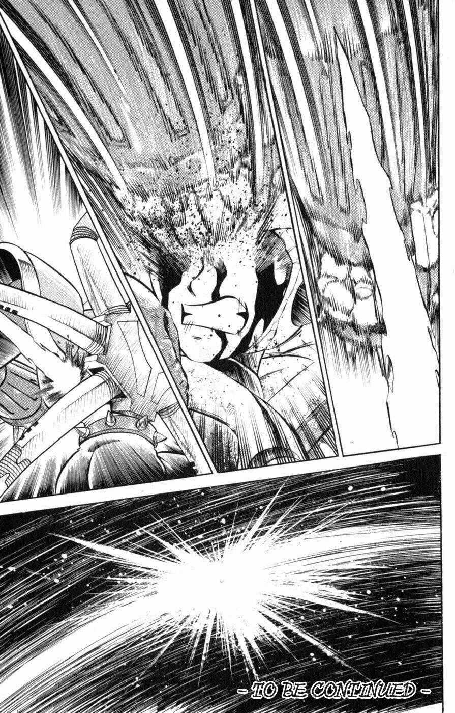 Chiến Binh Thế Giới Ảo X3+ Chapter 16.1 trang 24