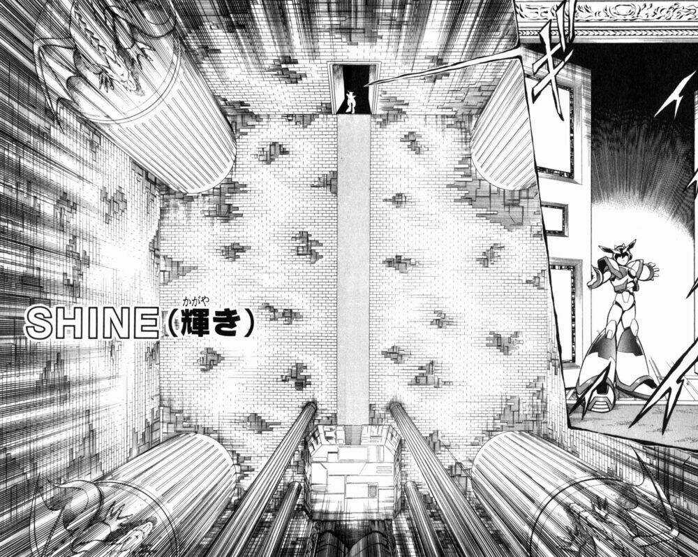 Chiến Binh Thế Giới Ảo X3+ Chapter 16.1 trang 6