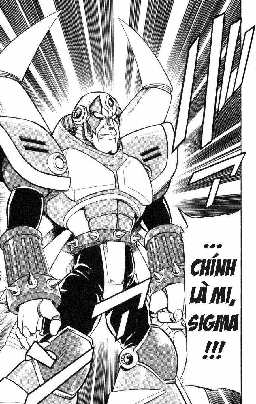 Chiến Binh Thế Giới Ảo X3+ Chapter 16.1 trang 8