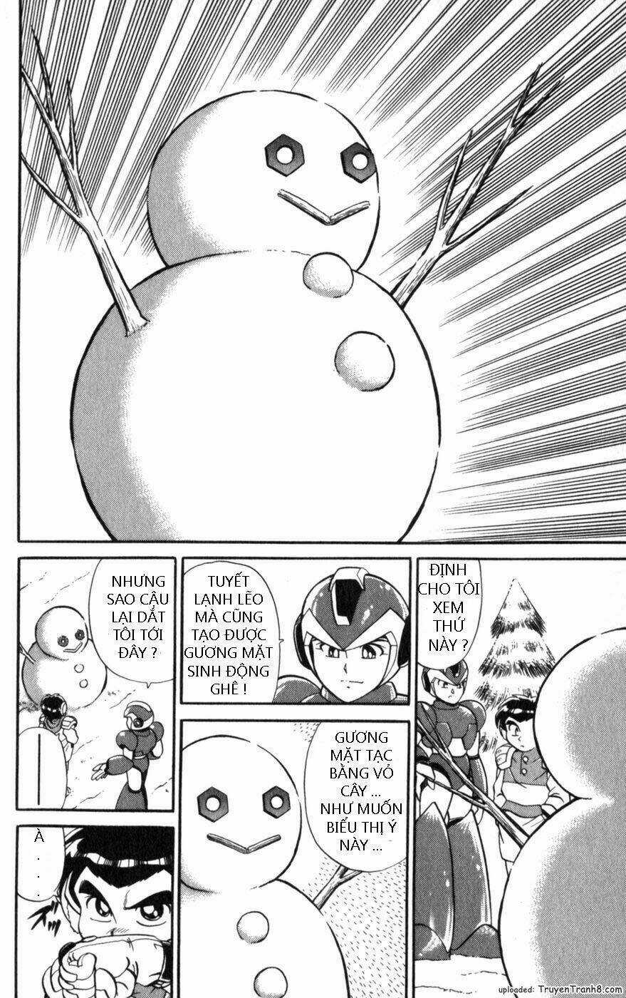 Chiến Binh Thế Giới Ảo X3+ Chapter 2 trang 12