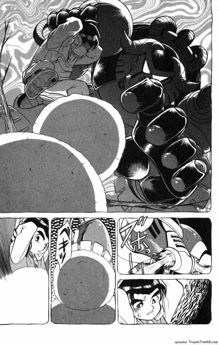 Chiến Binh Thế Giới Ảo X3+ Chapter 2 trang 15