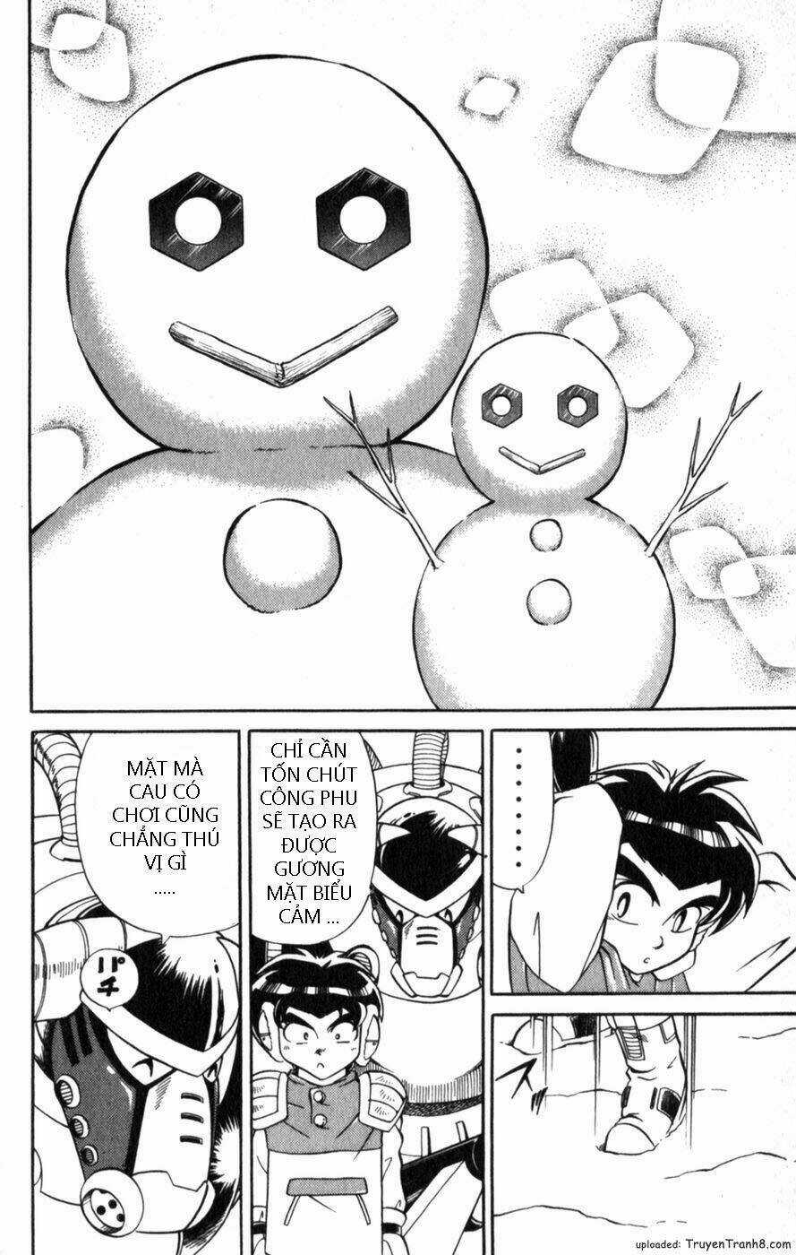 Chiến Binh Thế Giới Ảo X3+ Chapter 2 trang 16