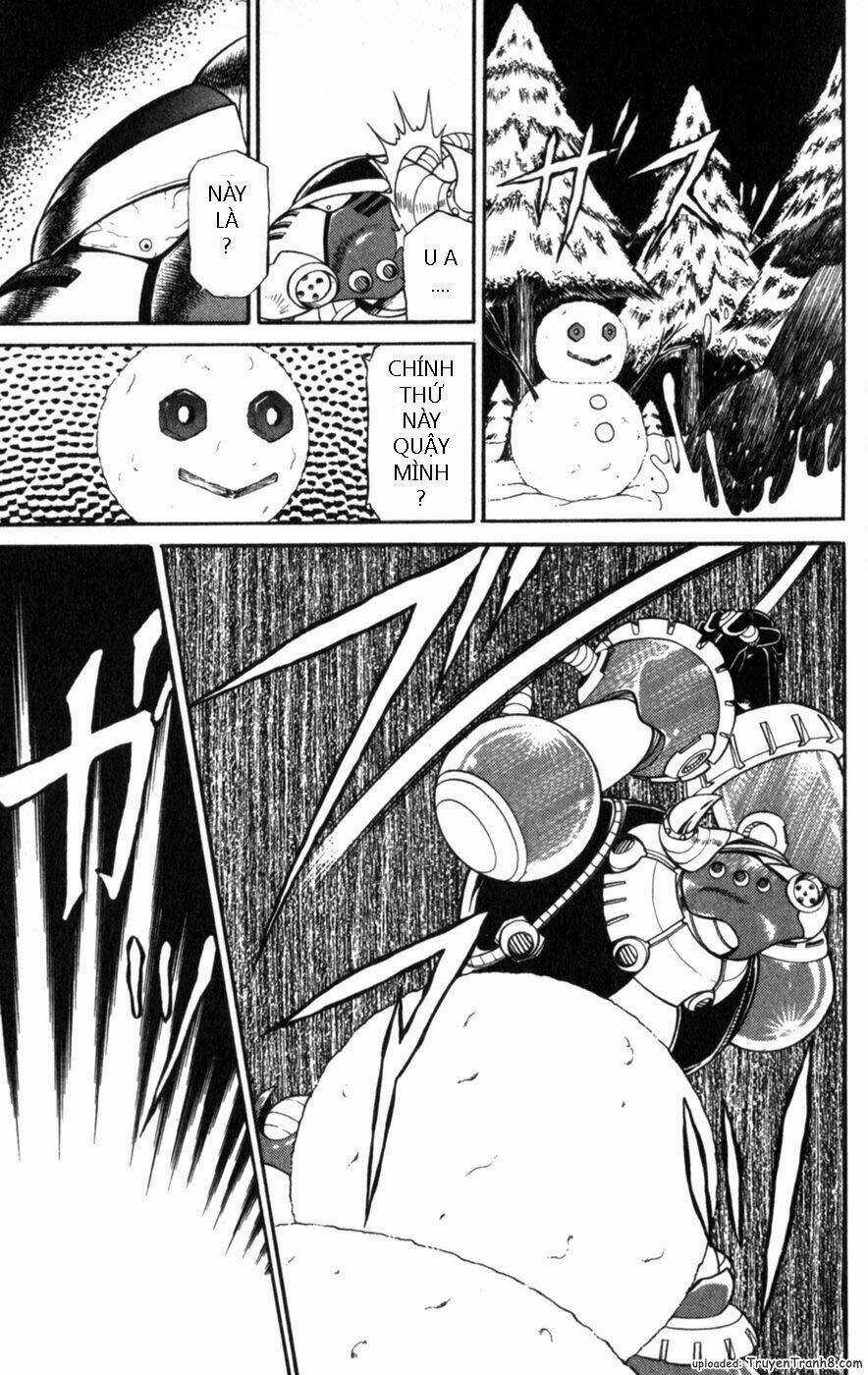 Chiến Binh Thế Giới Ảo X3+ Chapter 2 trang 19