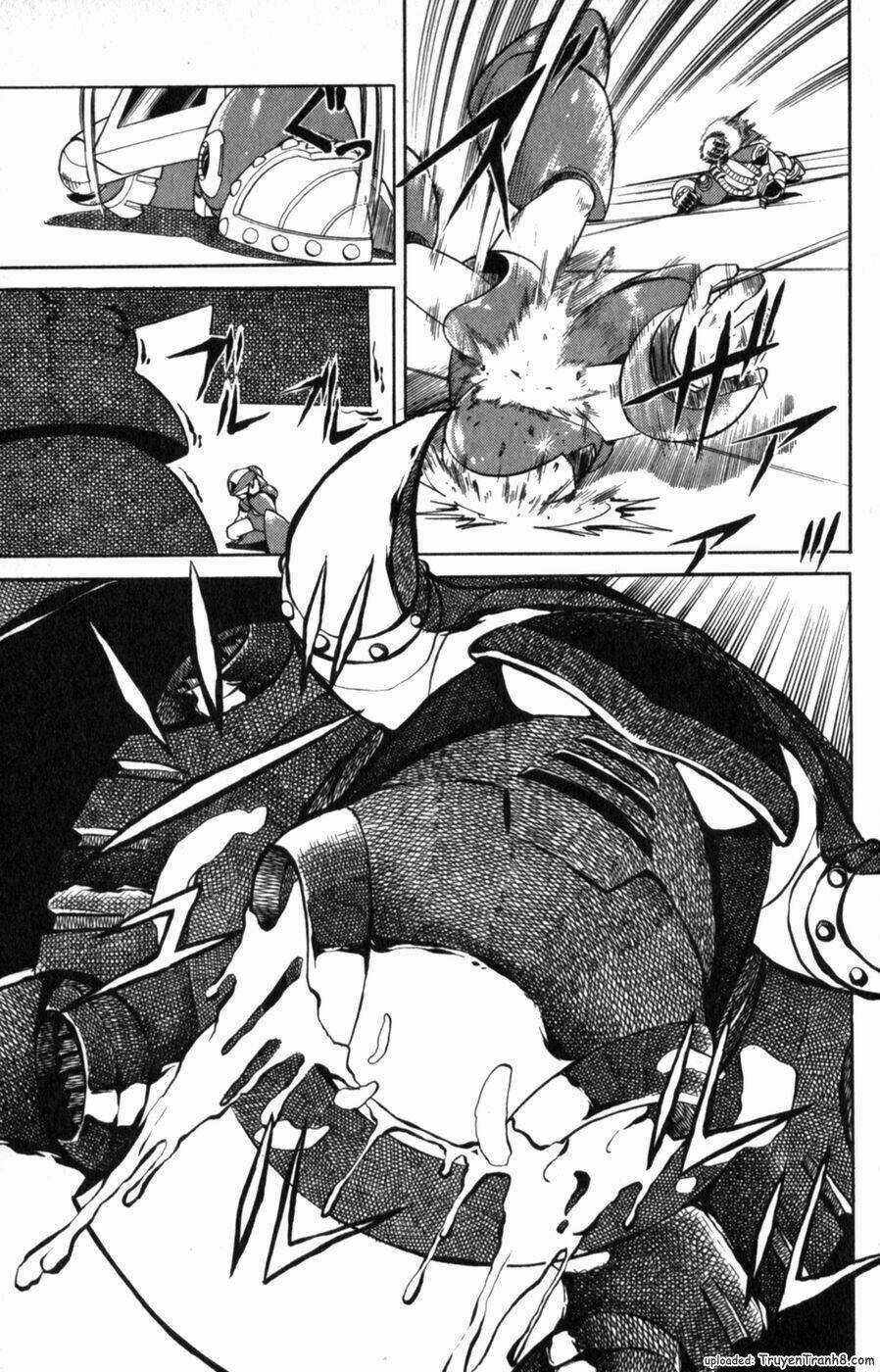 Chiến Binh Thế Giới Ảo X3+ Chapter 2 trang 24