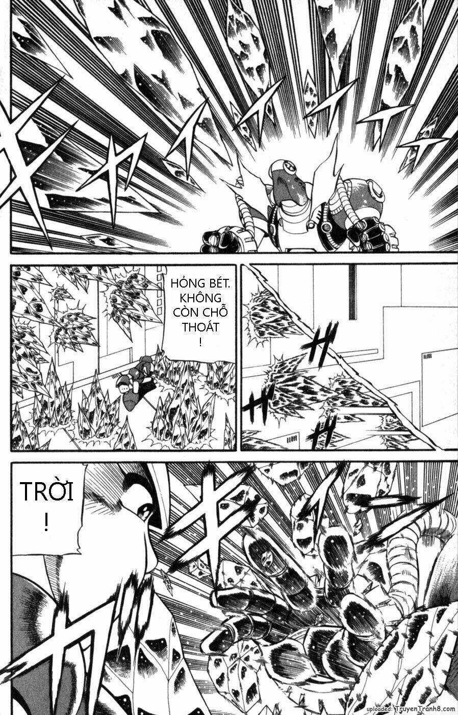 Chiến Binh Thế Giới Ảo X3+ Chapter 2 trang 25