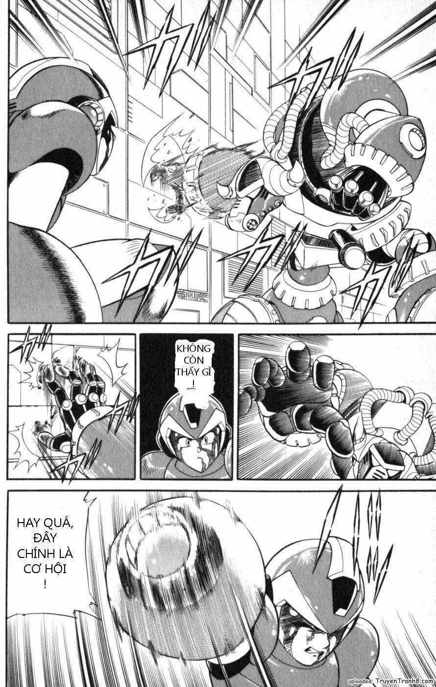 Chiến Binh Thế Giới Ảo X3+ Chapter 2 trang 27