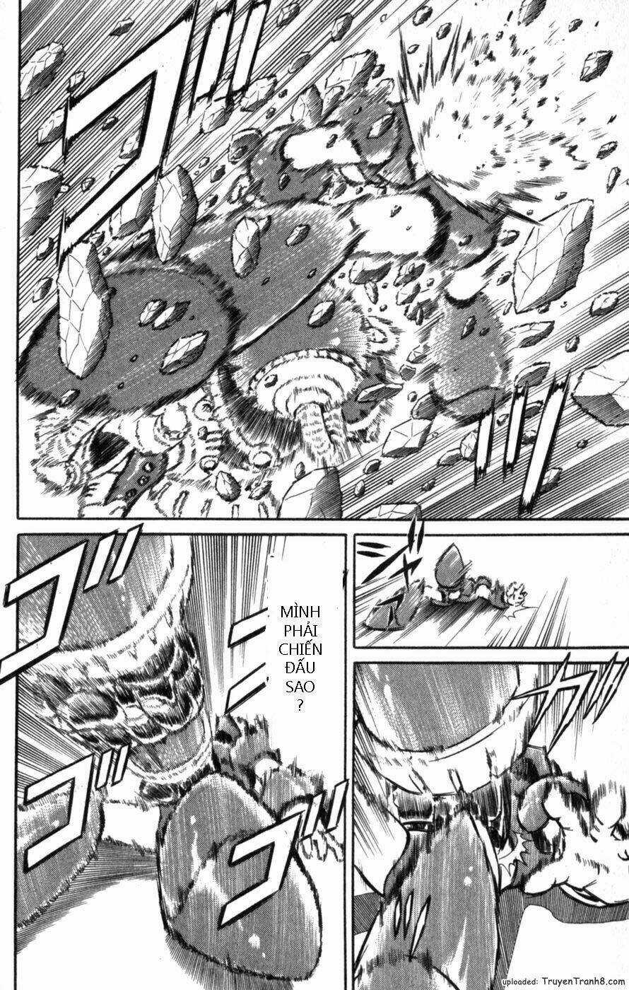 Chiến Binh Thế Giới Ảo X3+ Chapter 2 trang 29