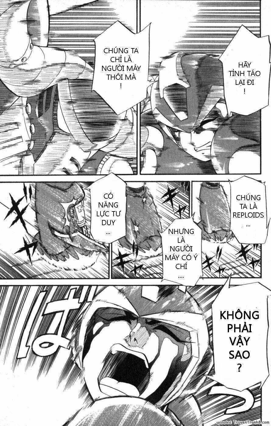 Chiến Binh Thế Giới Ảo X3+ Chapter 2 trang 32