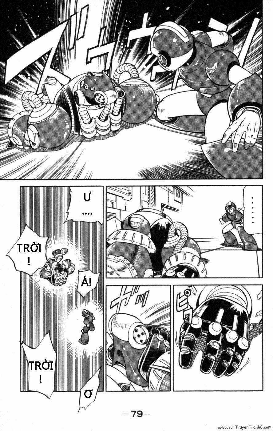 Chiến Binh Thế Giới Ảo X3+ Chapter 2 trang 34