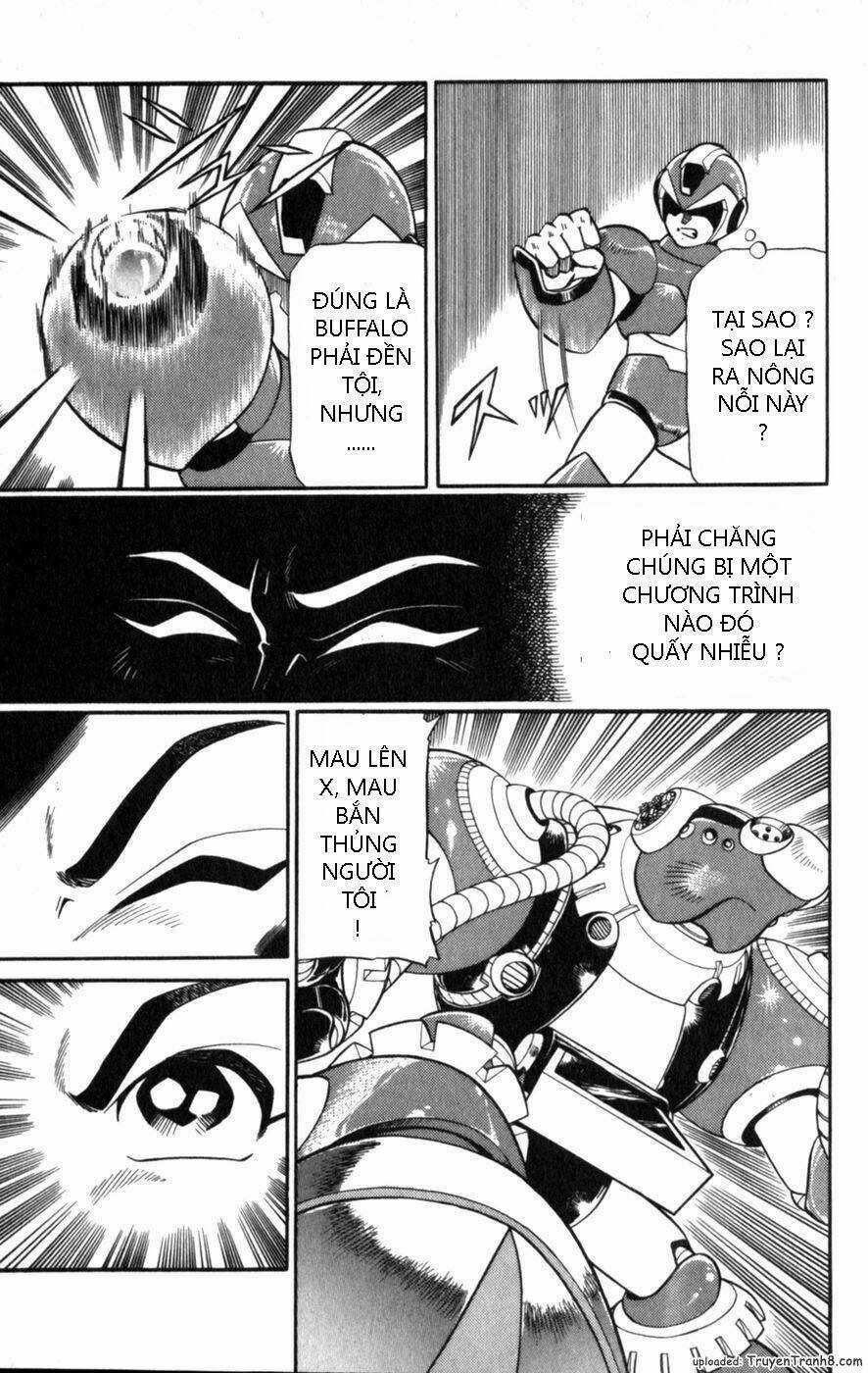 Chiến Binh Thế Giới Ảo X3+ Chapter 2 trang 36